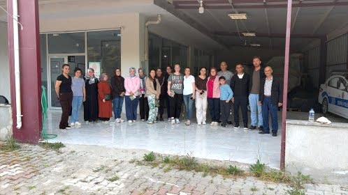 BALIKESİR BALYA ŞUBEMİZ DE KAYITLAR TÜM HIZIYLA DEVAM EDİYIOR
